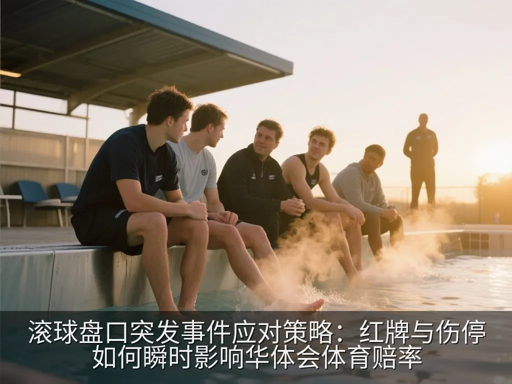 滚球盘口突发事件应对策略：红牌与伤停如何瞬时影响华体会体育赔率